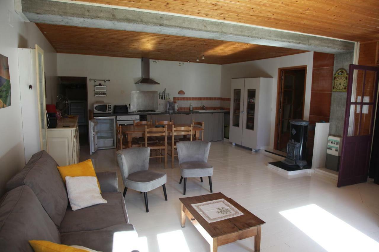 La Truelle Apartment Seyne Ngoại thất bức ảnh