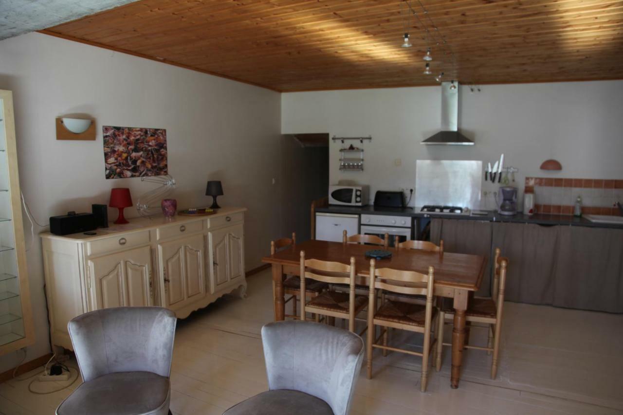 La Truelle Apartment Seyne Ngoại thất bức ảnh