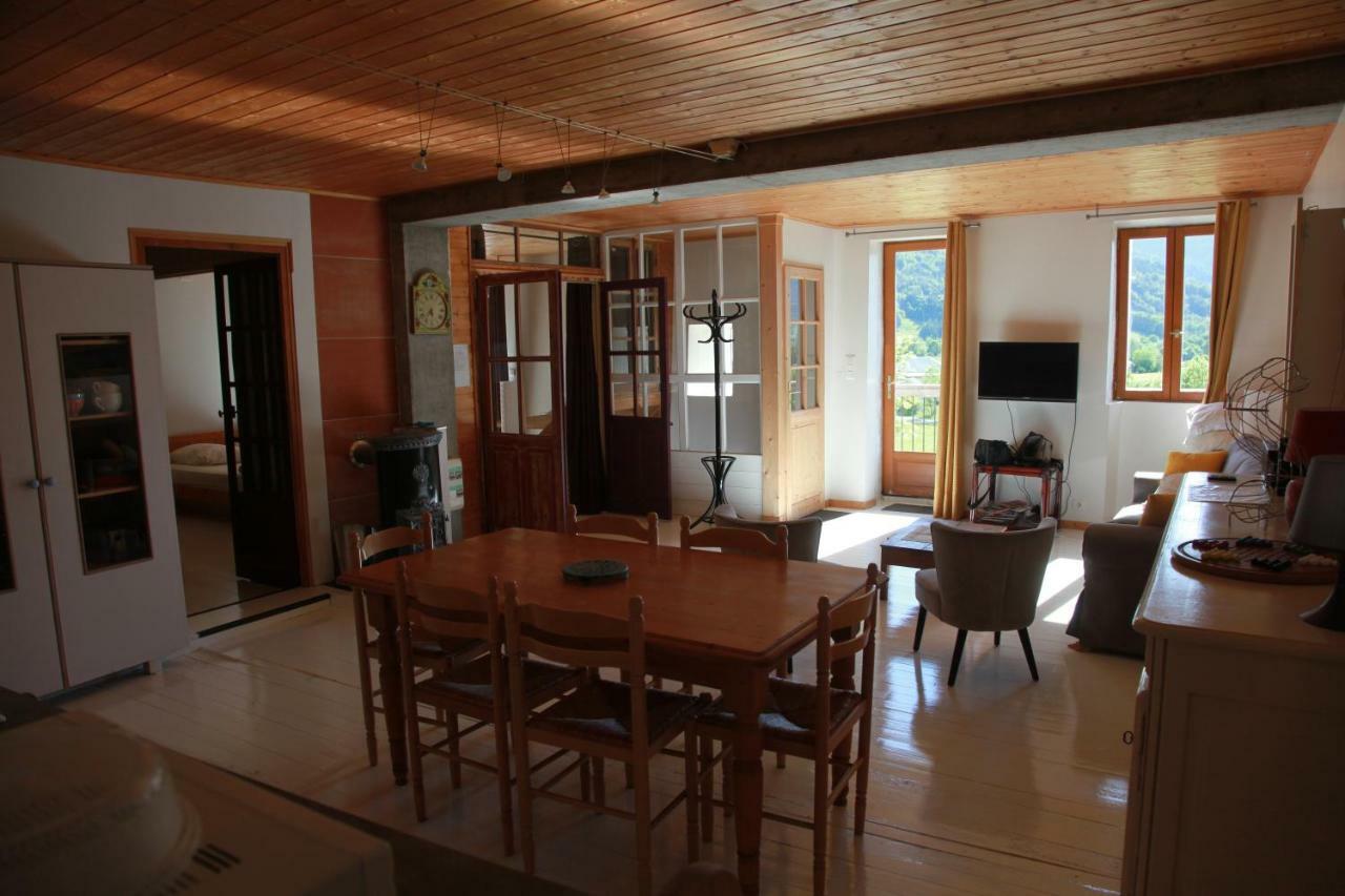 La Truelle Apartment Seyne Ngoại thất bức ảnh